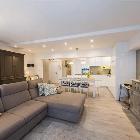 Carpe Diem Apartment Ostend
