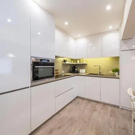 Апартаменты Carpe Diem Остенде